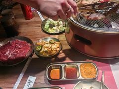 -西塔老太太泥炉烤肉(万柳华联店)