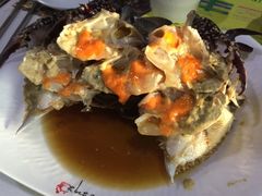 -普乐酱蟹(coex店)