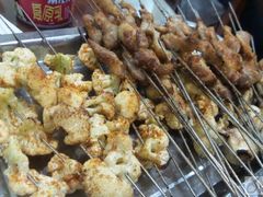 -大萝卜烧烤羊蝎子烤全羊(新城河路店)