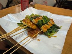 -张正麻辣串(包河万达店)