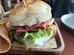 自选汉堡-魏斯理汉堡(西安沣东吾悦店)