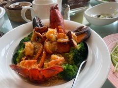 -万龙洲海鲜(南新仓店)