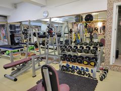 -中田健身工作室(太阳广场店)