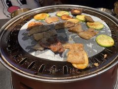 -核桃碳烤肉馆(深圳首店)
