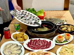 -濠轩阁特色生蚝火锅总店