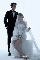 点击看大图 -挪娅婚纱摄影皇家会所