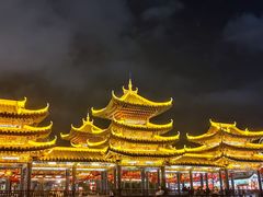-靖西锦绣古镇景区