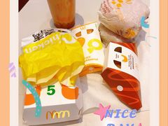-麦当劳(季华好又多店)