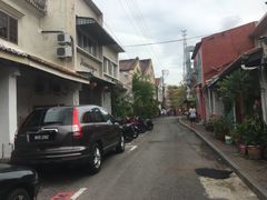 -马六甲鸡场街