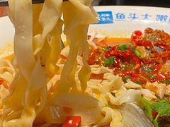 -坛宗剁椒鱼头(河西王府井店)