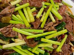 肝腰合炒-醉八仙热酒馆(渝中店)