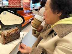 -Peet's Coffee皮爷咖啡(大学路店)