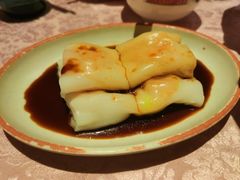 鲜虾肠粉-囍凤楼·粤菜·点心·火锅(温特莱店)
