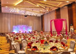 -广州中心皇冠假日酒店·宴会厅