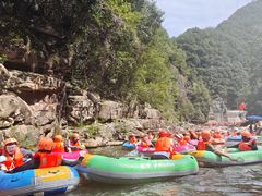 -雅鲁激流探险漂流