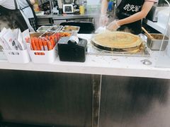 -虎头军八种杂粮煎饼(朝阳门店)