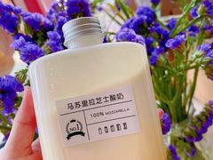 -白色日记·手作酸奶(麦凯乐店)