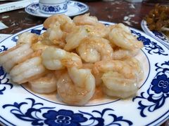 清炒虾仁-九河居(荔湾路店)