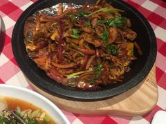 -西贝(上海我格广场店)