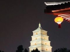 -大雁塔北广场音乐喷泉