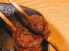 科尔沁羊腰-腰子哥烤串(石佛营炫特店)