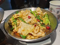 -费大厨辣椒炒肉(黄兴中心广场店)