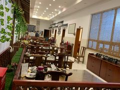 大堂-呼吸森林·生态农庄农家乐私房菜