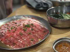 -姜虎东白丁烤肉(深圳湾后海汇店)