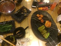 iphone_upload_pic-聚点串吧·北京烧烤(朝北店)