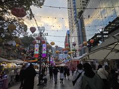 -南屏步行街