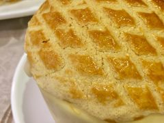 酥皮焗羊奶-新兴家喻酒家·羊城名宴(昌岗店)