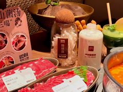 -巴奴毛肚火锅(二七万达店)