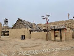 -镇北堡西部影城