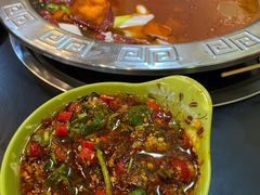 -老成都卿掌柜厕所串串香火锅(步行街店)