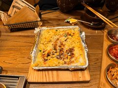 -恩你小木屋·韩式料理(假日广场店)