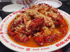 -周姑娘不等味·牛羊肉火锅·螃蟹罗氏虾·烤鱼烤串(高邮店)