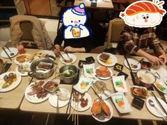 -星伦多自助料理(华润万象城店)
