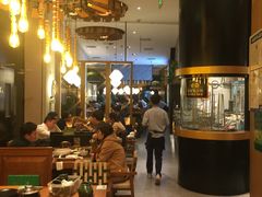 大堂-云海肴·汽锅鸡·云南菜(苏州中心店)