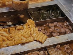 -老广州牛杂(深圳白石洲总店)