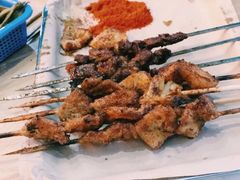 -高原第一家资格烤羊肉(玉林南路总店)