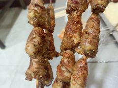 鸡心-三洋烧烤砂锅(东方红商业街店)