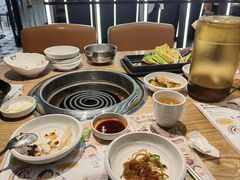 -本家韩国烤肉(青岛万象城店)