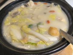 -小放牛炒菜馆(裕华万达店)