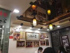 大堂-丽的面家(多宝路店)