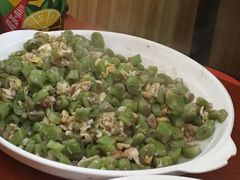 虾酱芸豆-如意香辣鸡架(总店)