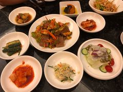 开胃小菜-酣庭院(红松东路店)