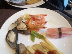 -万达嘉华酒店-美食汇西餐厅