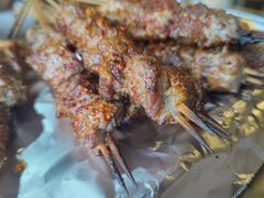 蒜味排骨-晓靖轩烧烤(沙河风情店)
