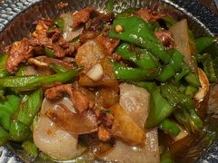 -小放牛炒菜馆(北国商城店)