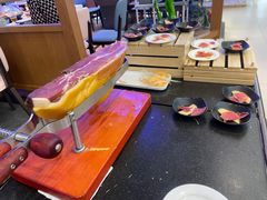 -半岛听涛蒸汽海鲜自助(K11店)